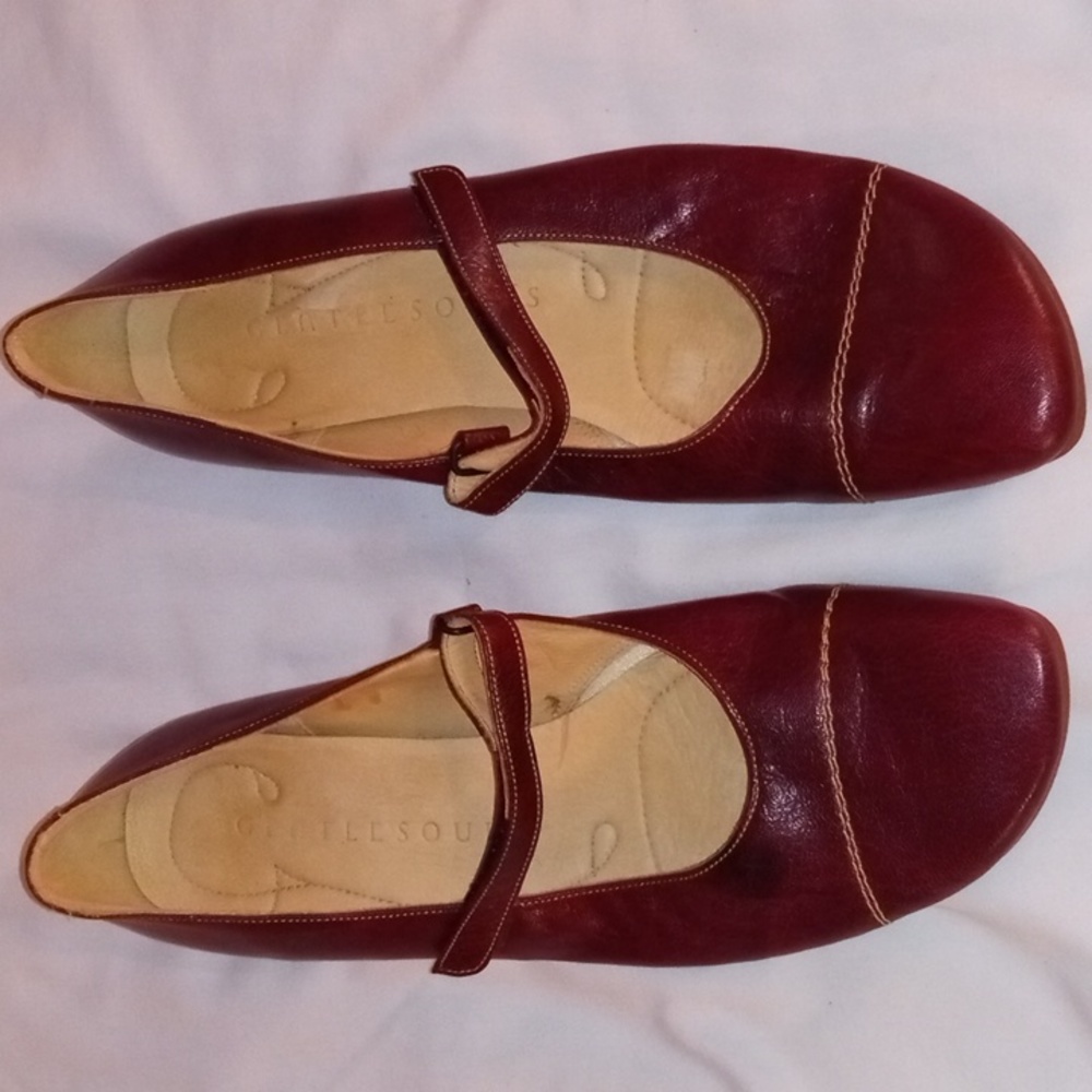 Women's Gentle Souls Leather Shoes